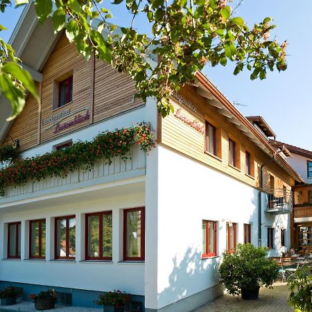 Landgasthof Lusenblick Grafenau (Bavaria) Exterior foto