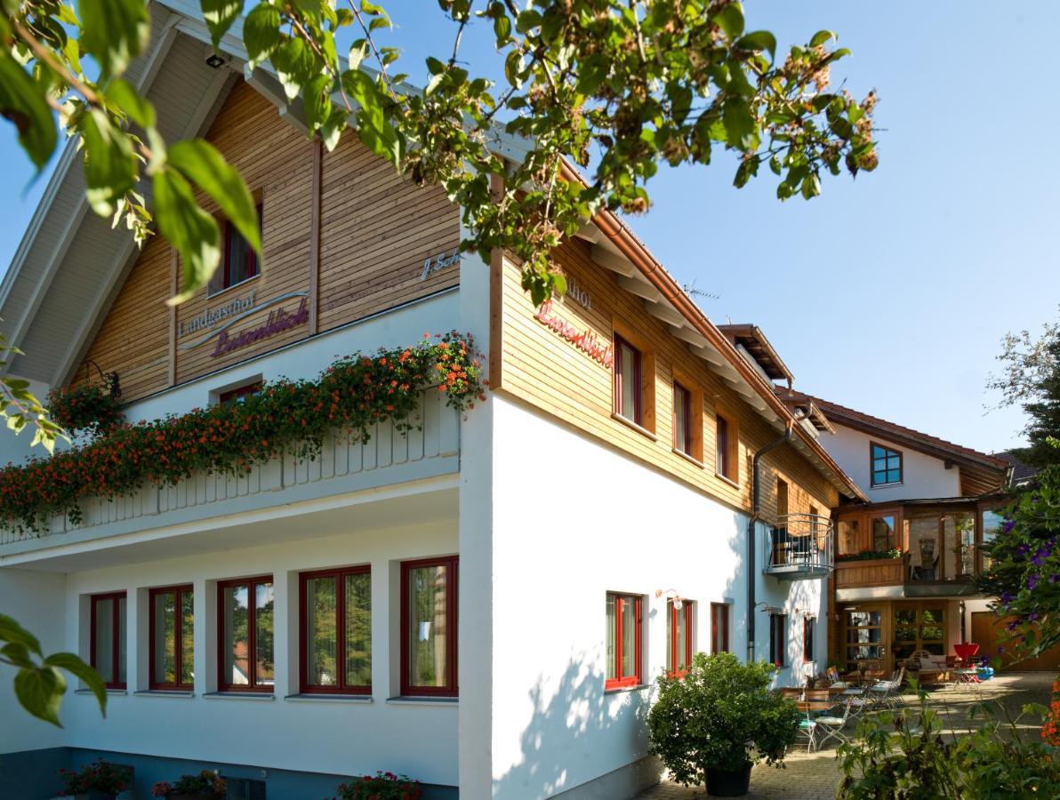 Landgasthof Lusenblick Grafenau (Bavaria) Exterior foto