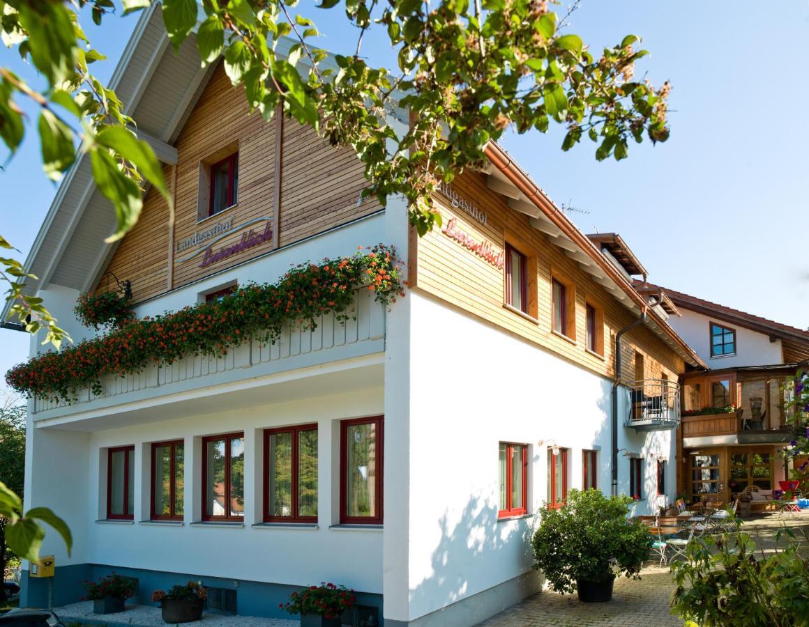 Landgasthof Lusenblick Grafenau (Bavaria) Exterior foto