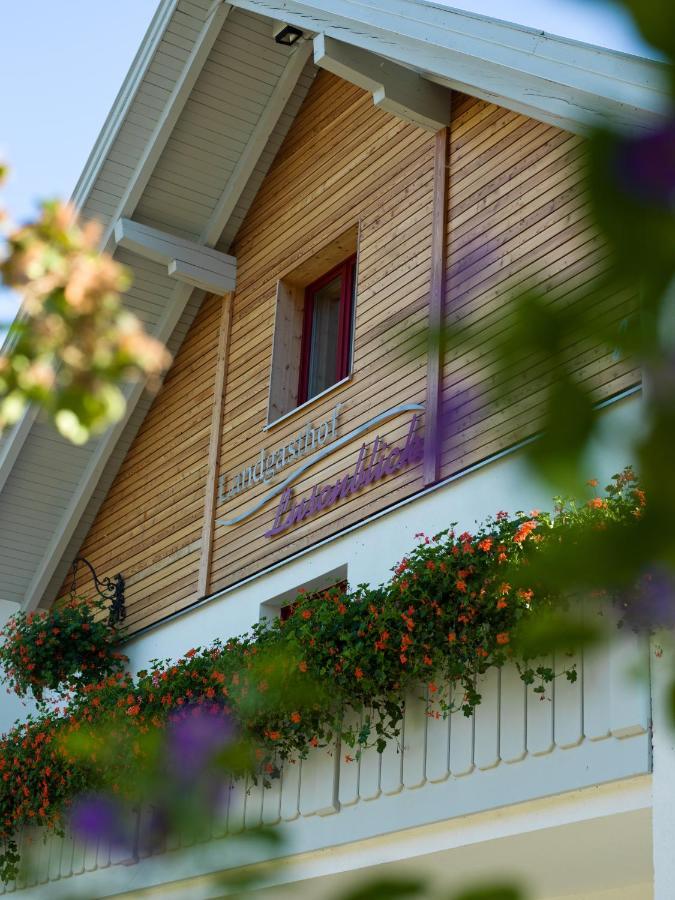 Landgasthof Lusenblick Grafenau (Bavaria) Exterior foto